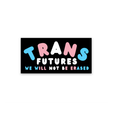 Trans Futures Sticker
